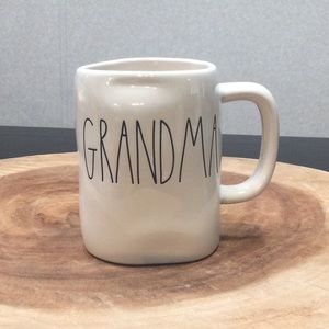 Grandma Rae Dunn Coffee Mug